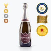 2015 Sparkling Disgorgement Duo