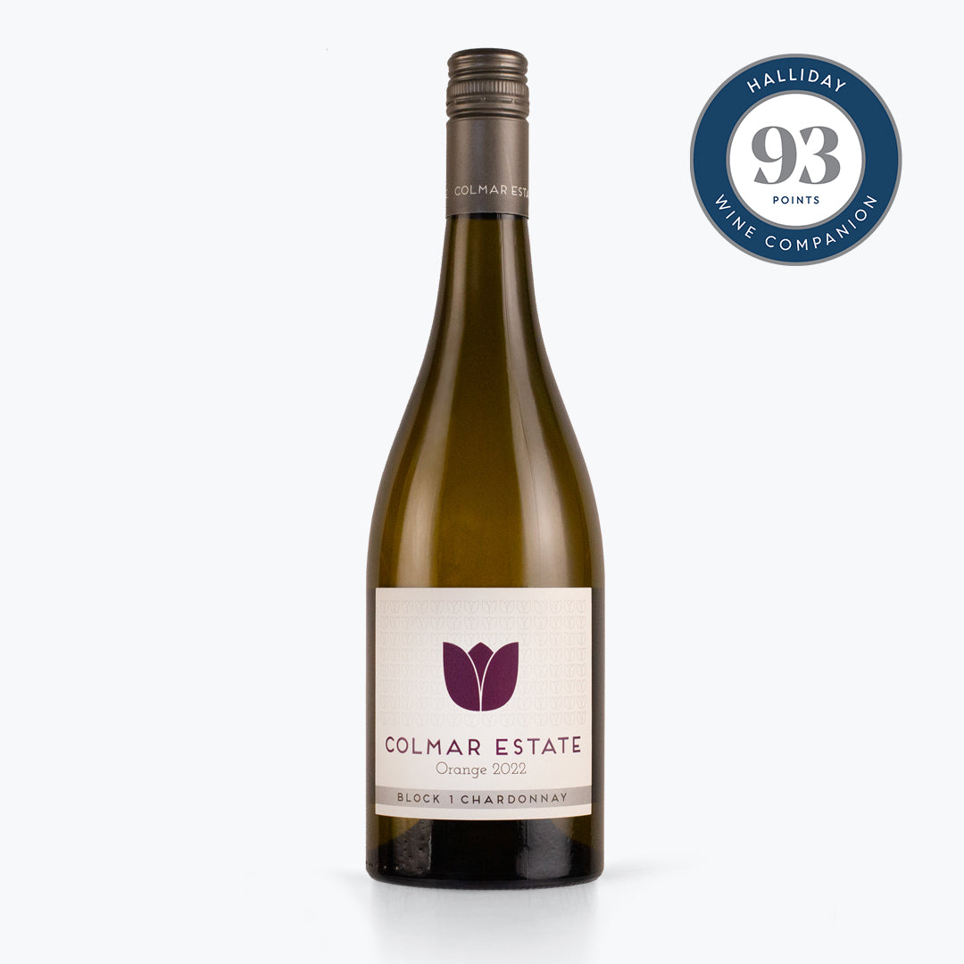2022 Block 1 Chardonnay