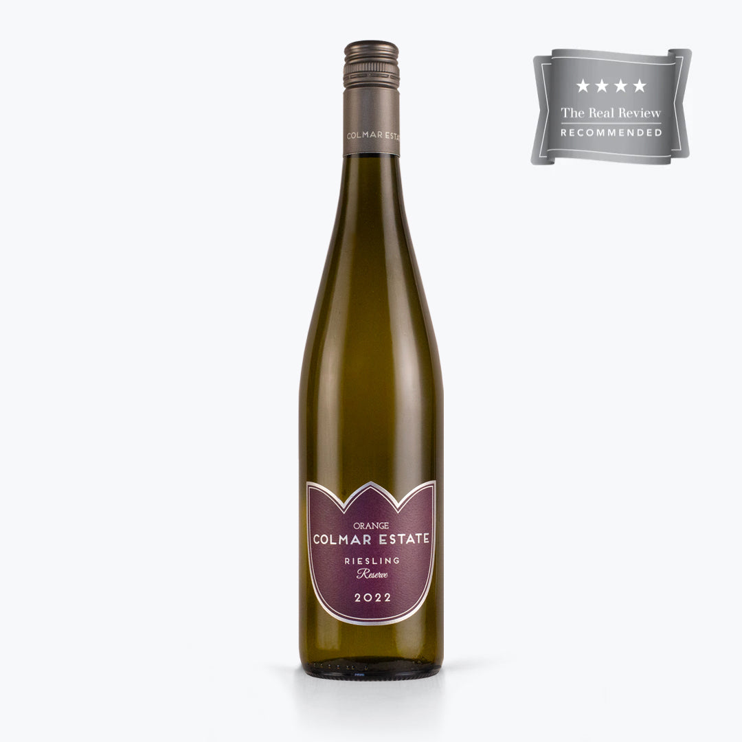 2022 Reserve Riesling