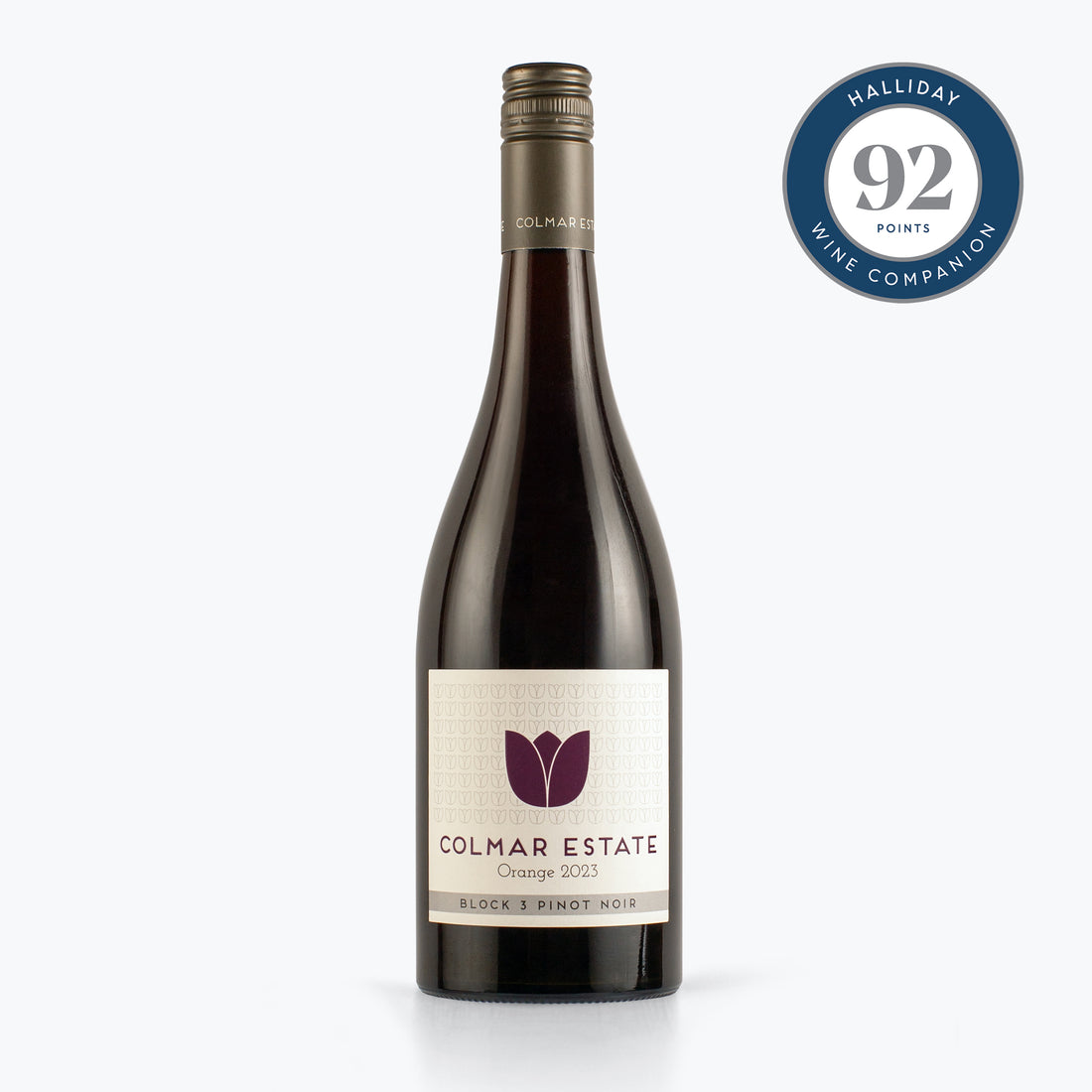 2023 Block 3 Pinot Noir