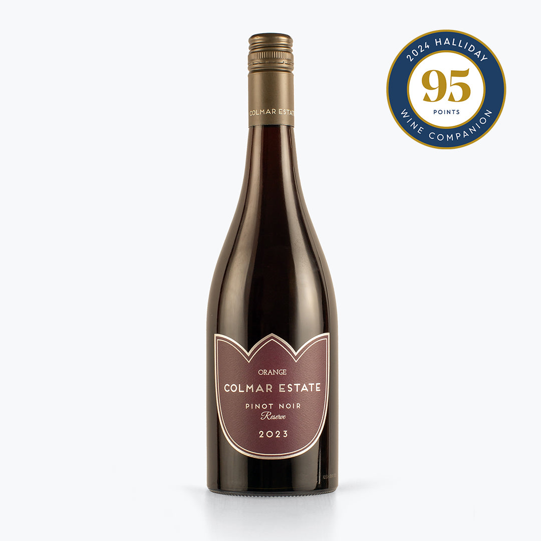 2023 Reserve Pinot Noir