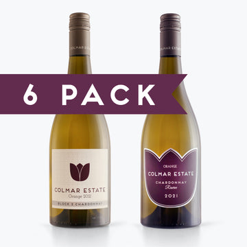 Member Special: Classic Chardonnay Pack