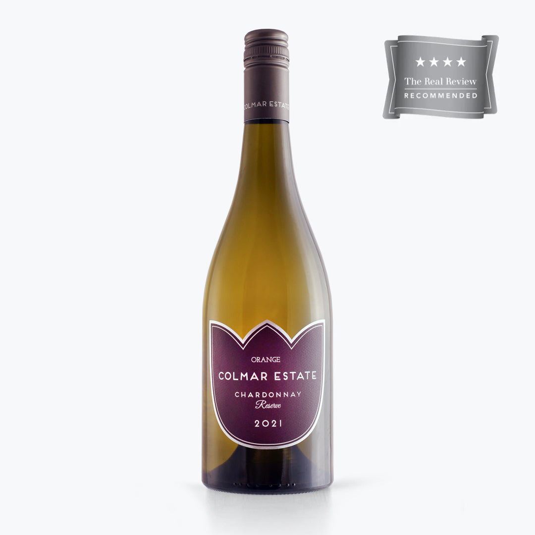 2021 Reserve Chardonnay