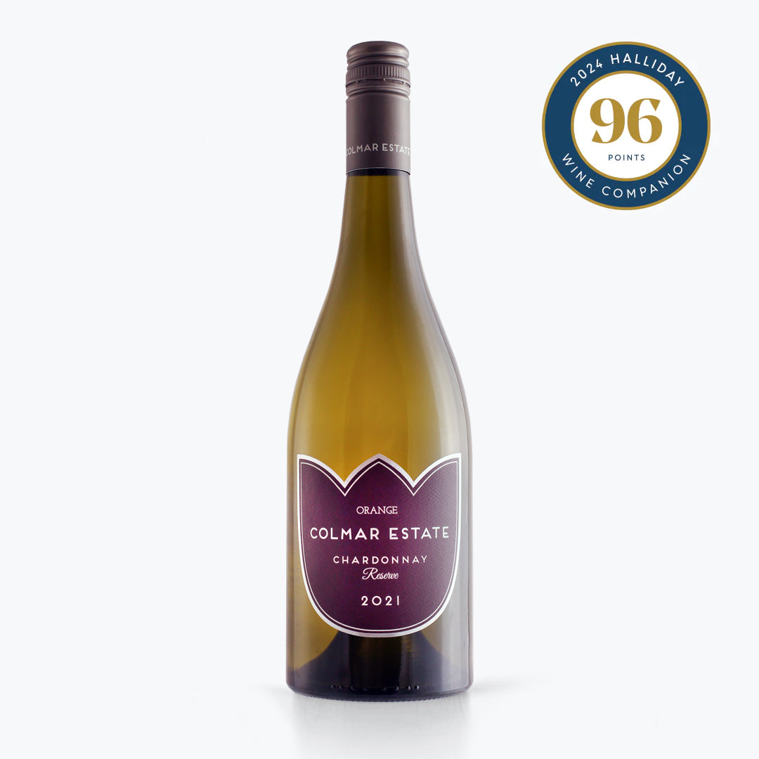 2021 Reserve Chardonnay