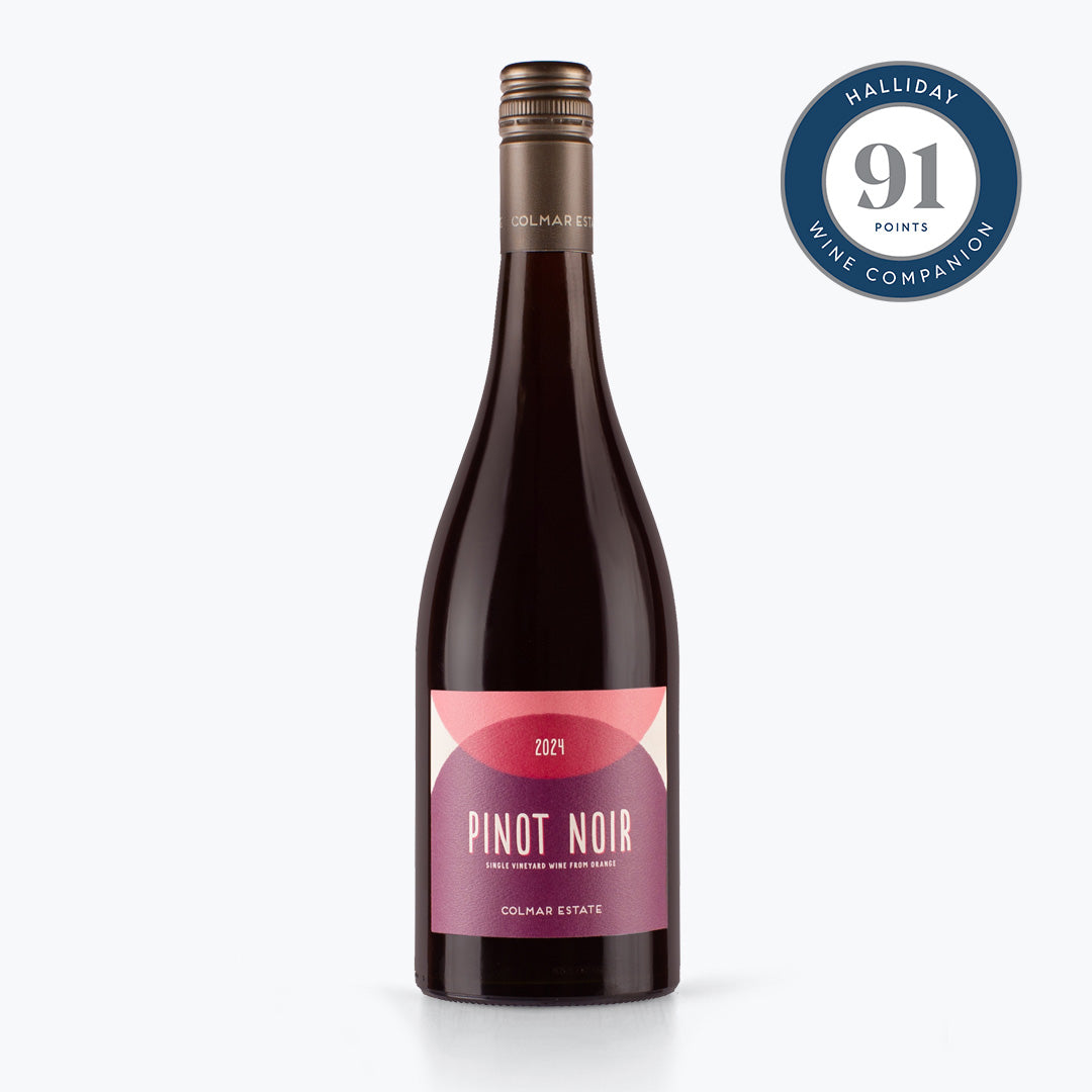 2024 Estate Pinot Noir