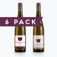 Member Special: Half-Dry Wines 6-pack
