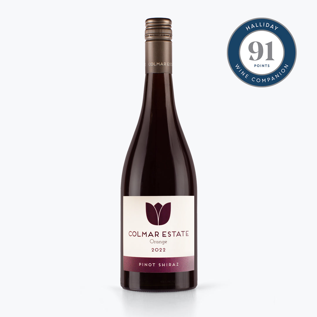 2022 Estate Pinot Shiraz
