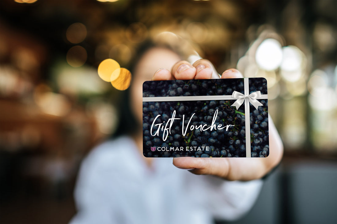 Colmar Estate Gift Voucher