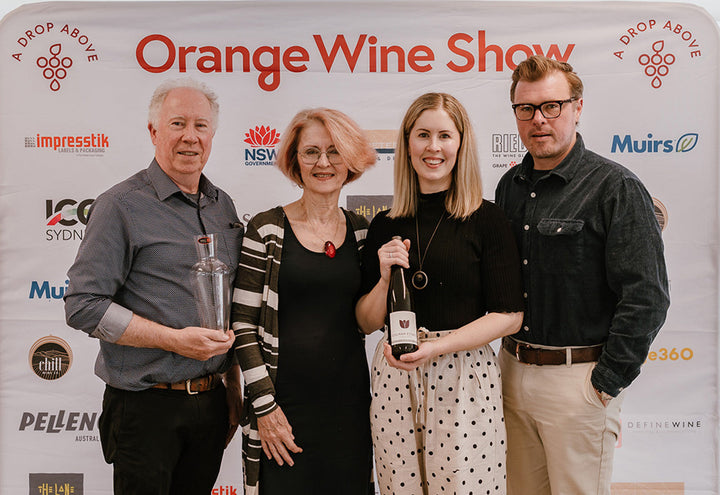 “A tour de force of fizz and riesling”