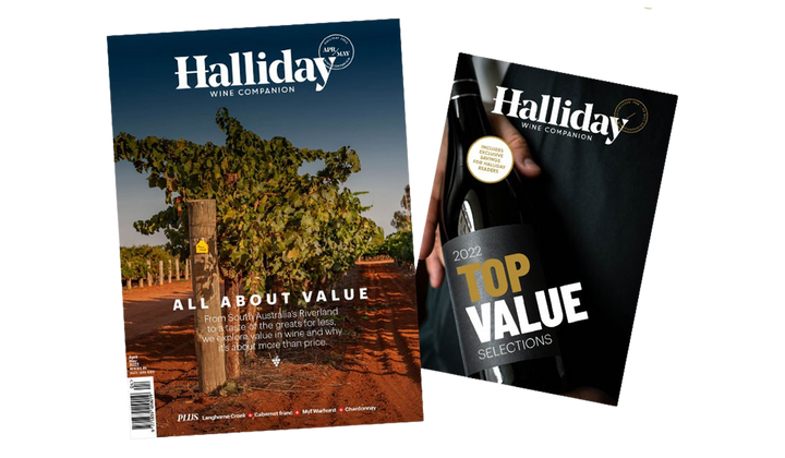 Colmar Estate in the latest issue of Halliday Magazine