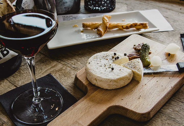 Matching wine and cheese: easier said than done?