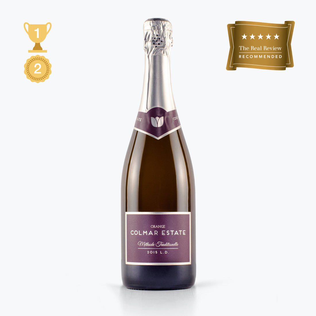 2015 Methode Traditionelle LD Sparkling