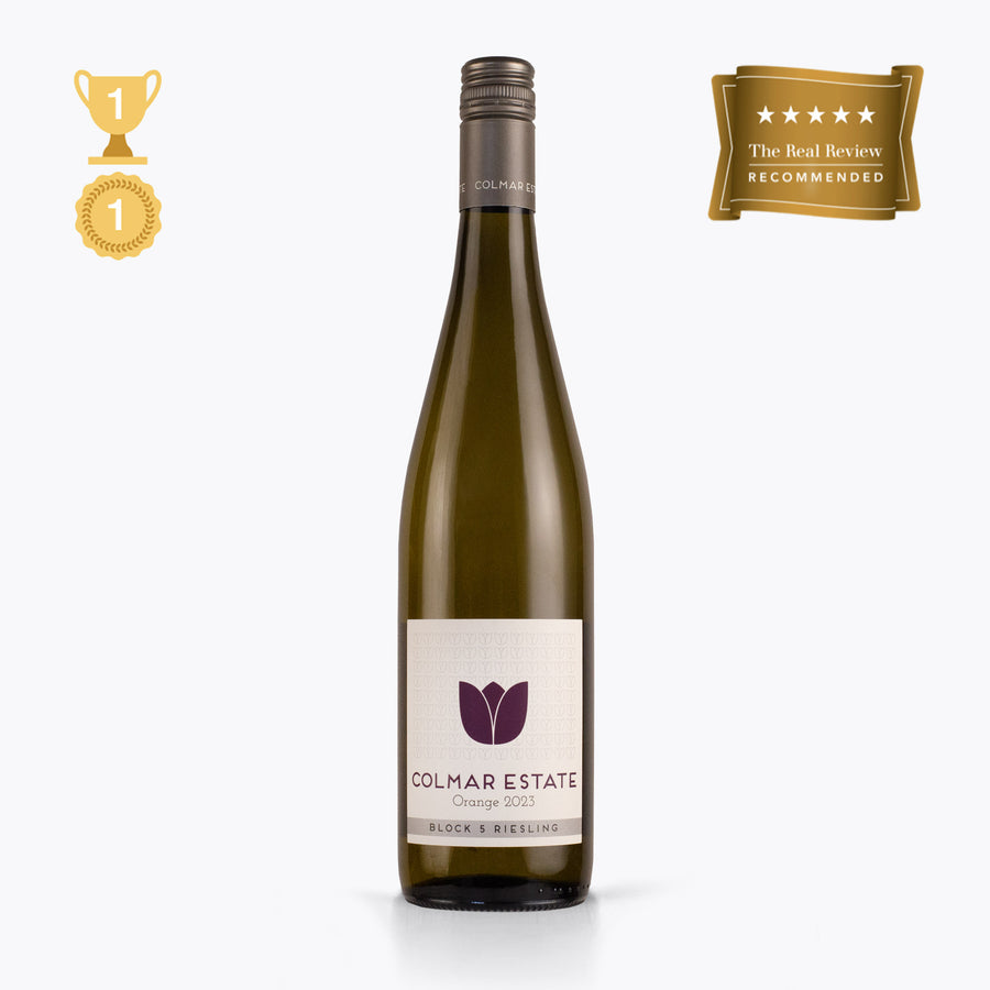 2023 Block 5 Riesling