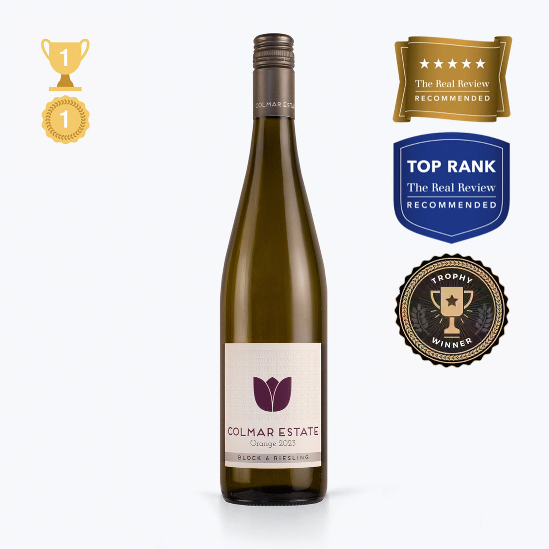 2023 Block 6 Riesling