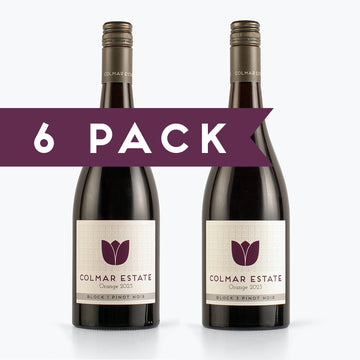 Member Special: 2023 Block Pinot 6-pack