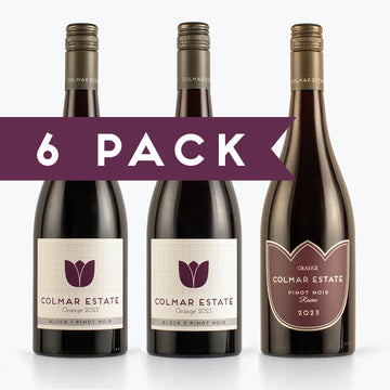 Member Special: Full Set Pinot Noir 6-pack