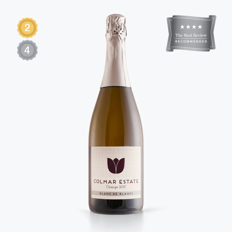 2017 Blanc de Blancs Sparkling