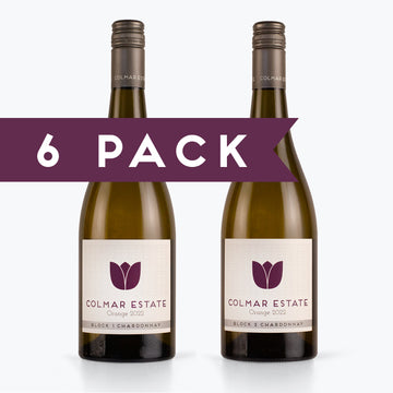 Member Special: Premium Chardonnay 6-pack