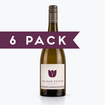 Member Special: 2022 Block 1 Chardonnay 6-Pack