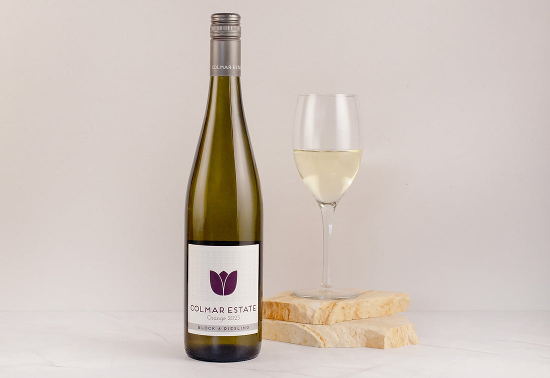 Member Special: 2023 Block 6 Riesling 6-pack