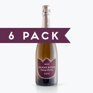 Member Special: 2015 Chardonnay-Pinot Noir 6-pack