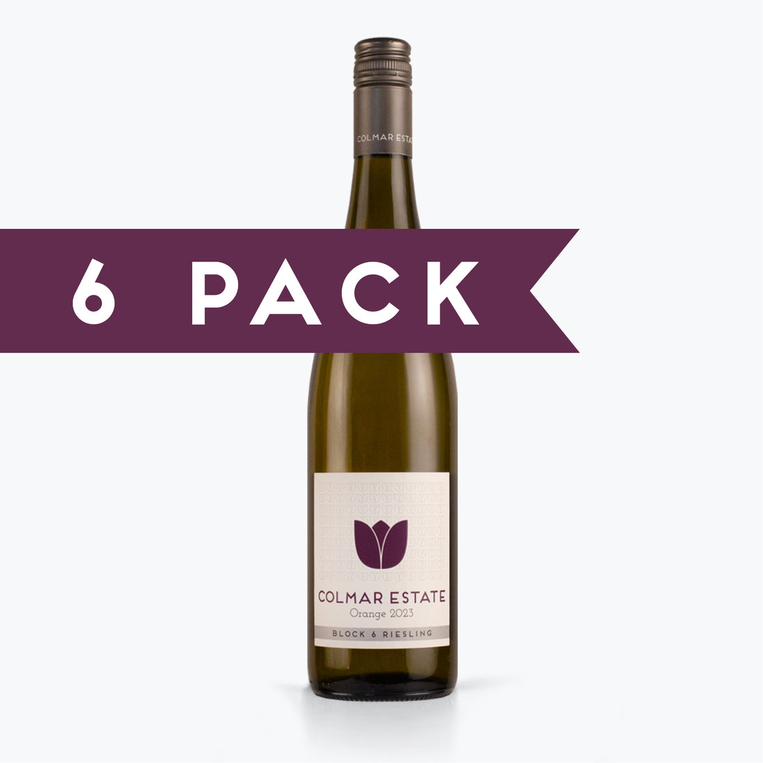 Member Special: 2023 Block 6 Riesling 6-pack