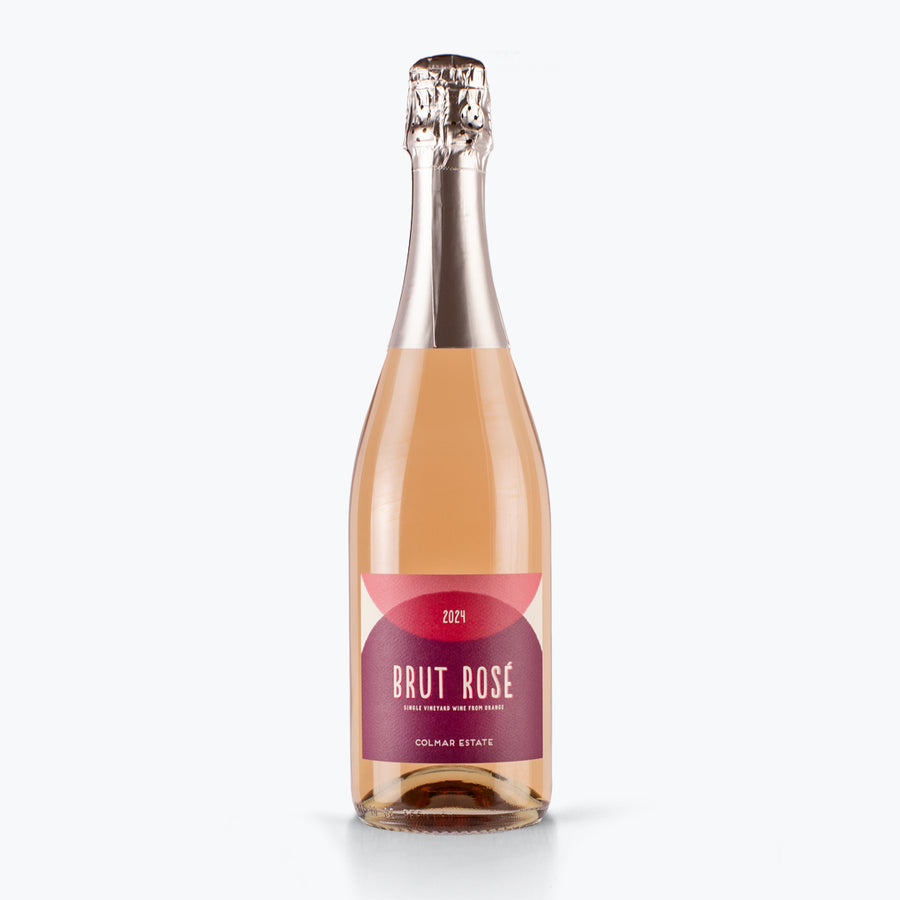 2024 Brut Rosé Sparkling