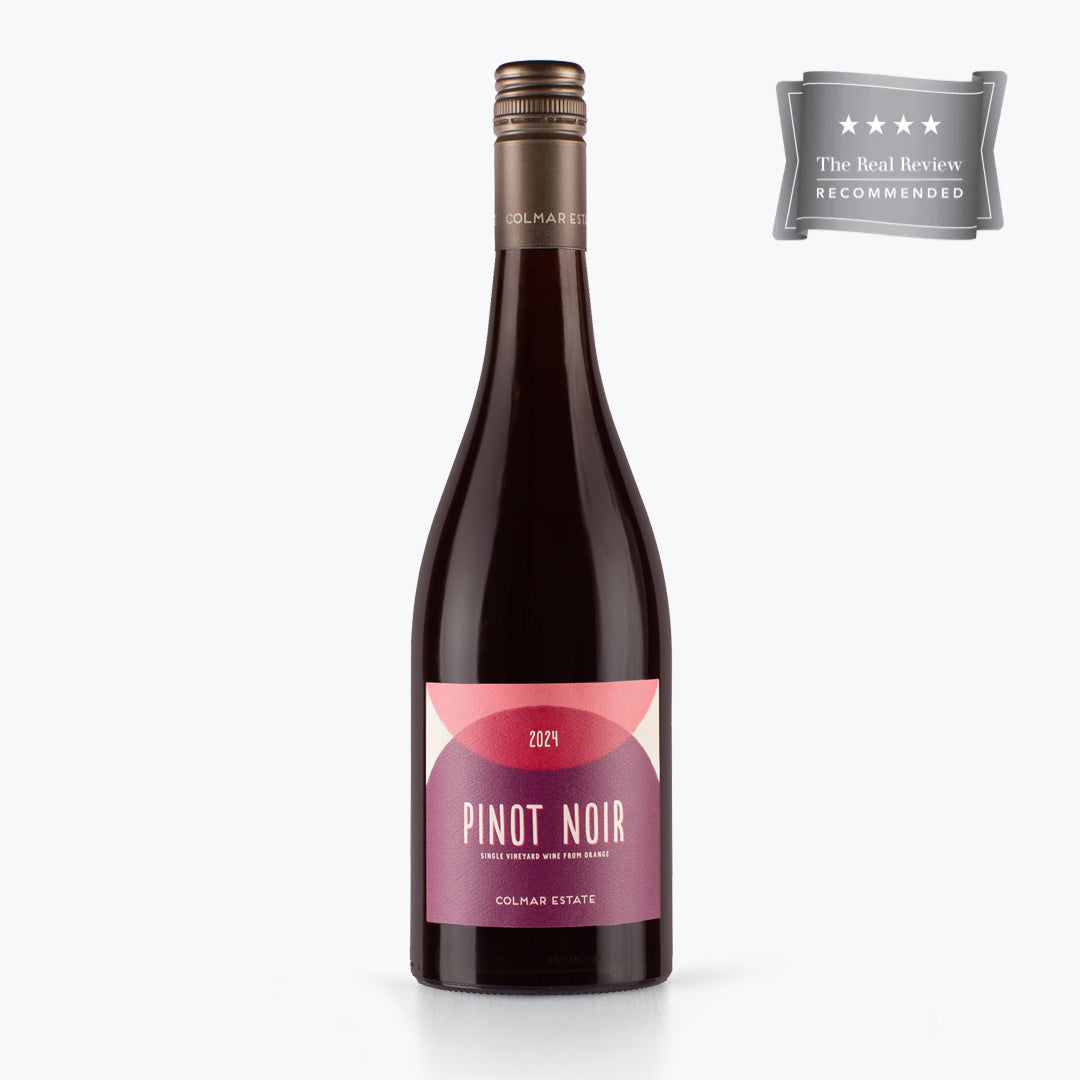 2024 Estate Pinot Noir – Colmar Estate