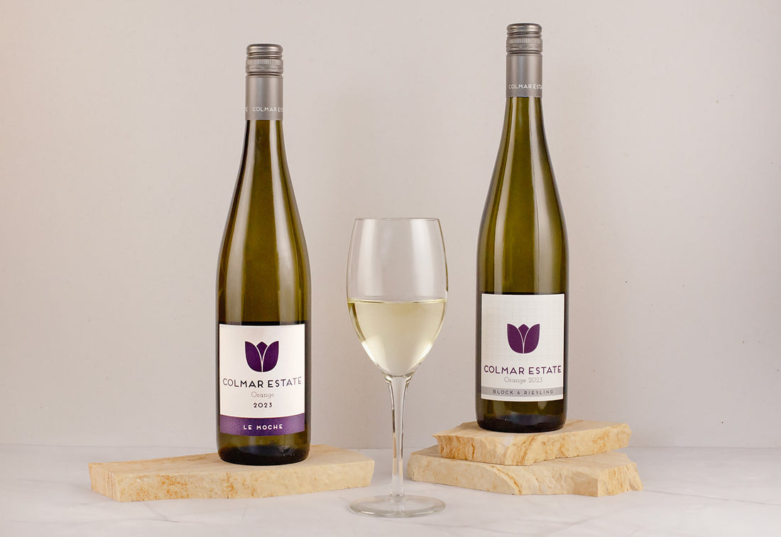 Member Special: Half-Dry Wines 6-pack