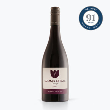 2022 Estate Pinot Shiraz