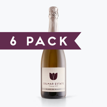 Member Special: Blanc de Blancs Sparkling 6-pack