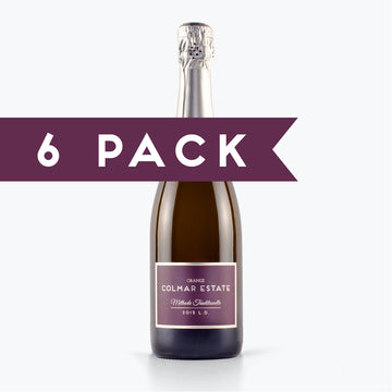 Member Special: 2015 Methode Traditionelle L.D. Sparkling 6-pack