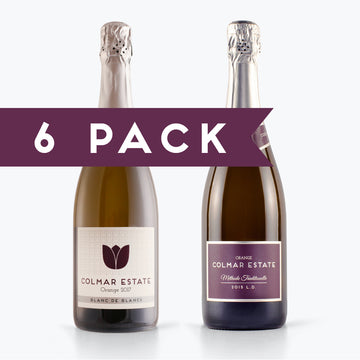 Member Special: Premium Sparkling 6-pack