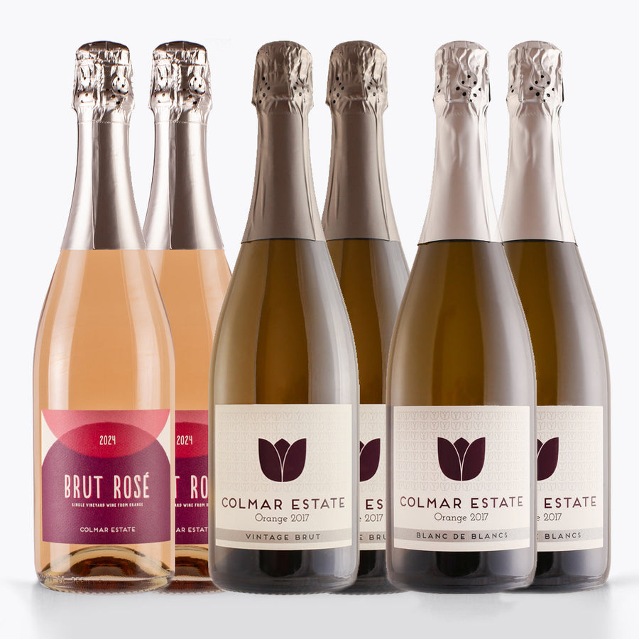 Sparkling Wine Tasting Pack