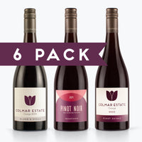 Subscriber Special: Winter Reds Tasting Pack 6-pack